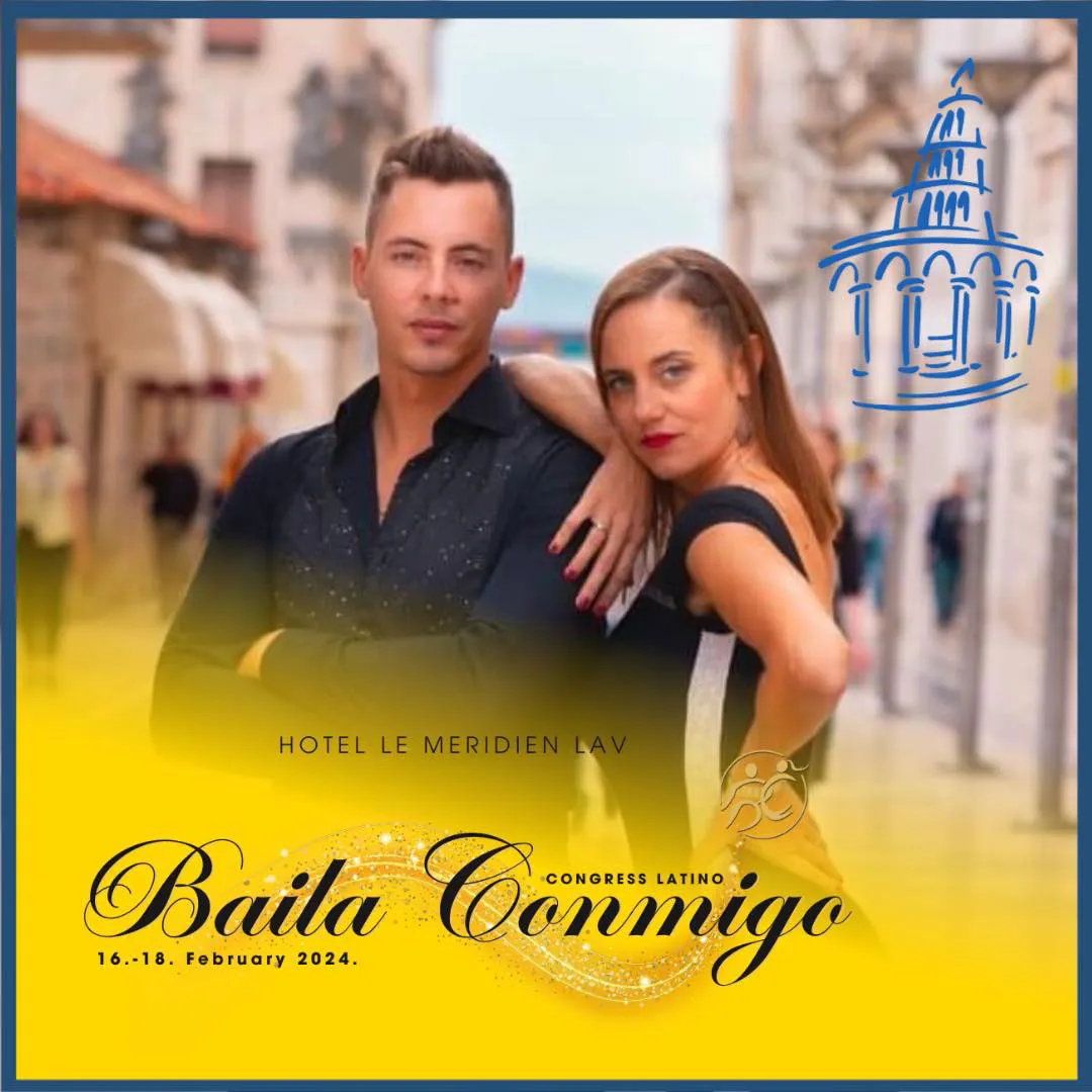 Baila conmigo by Jerko i Maja